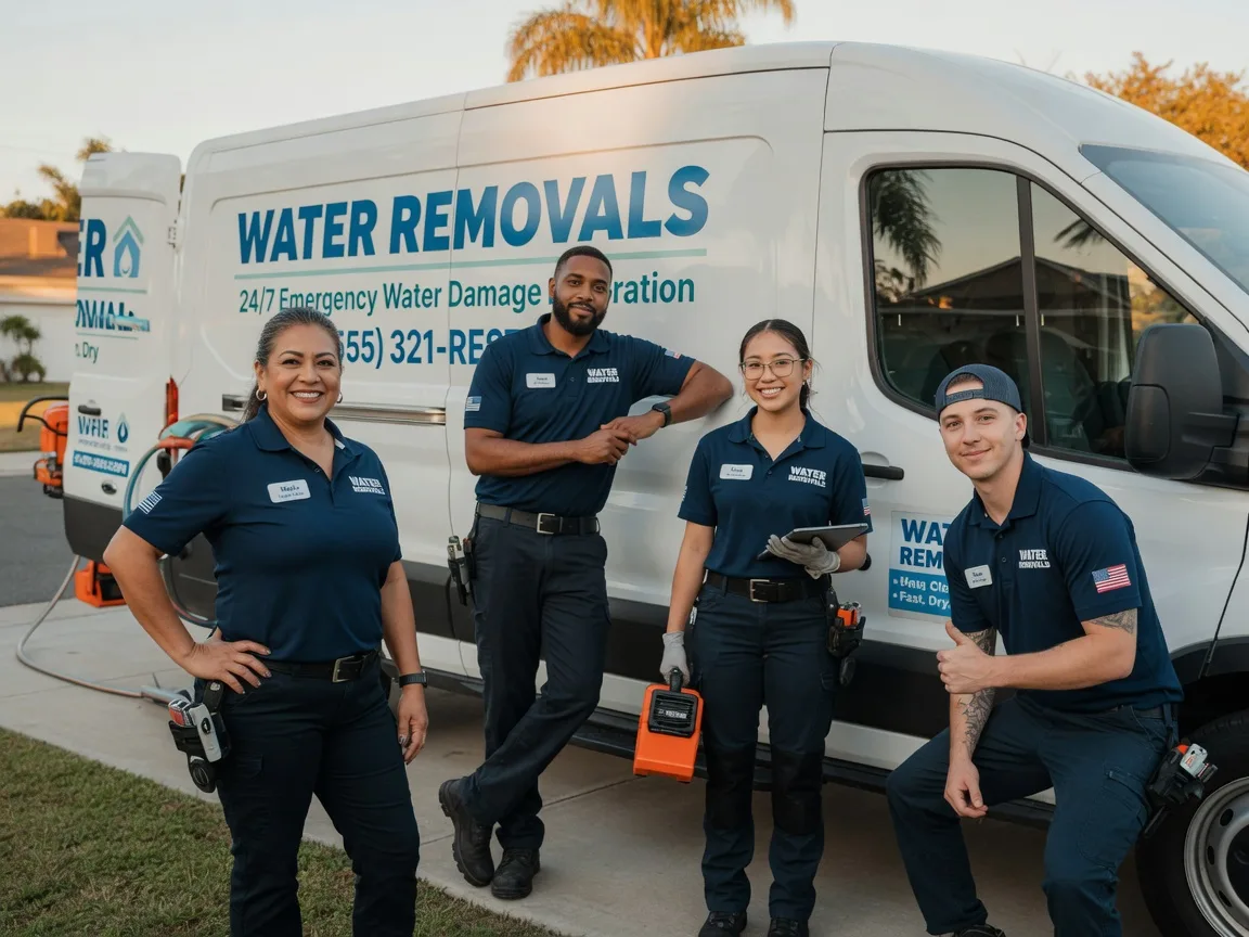 Water Removal company in Kiester, MN