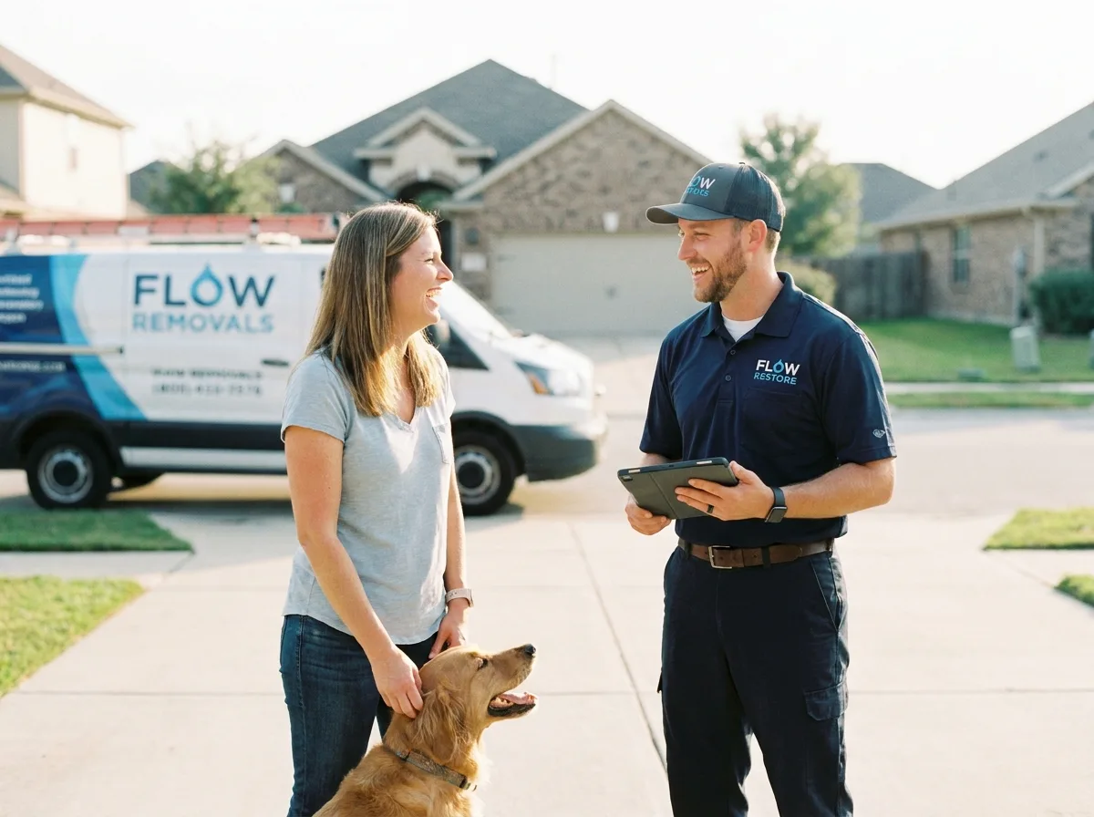 Water Removal Kiester, MN FAQs